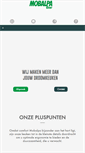 Mobile Screenshot of keukenidee.be